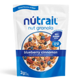 Blueberry Cinnamon Granola | NuTrail