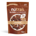 Chocolate Protein Nut Granola