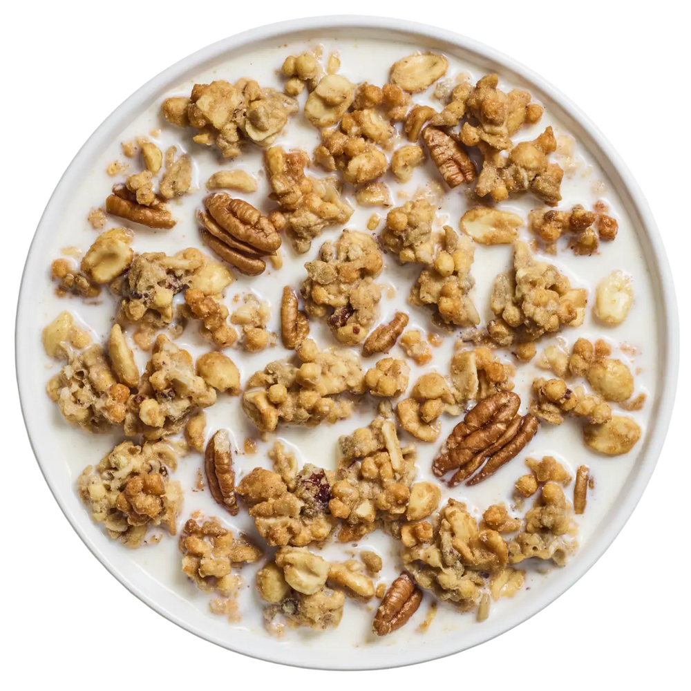 Honey Nut Protein Nut Granola | NuTrail