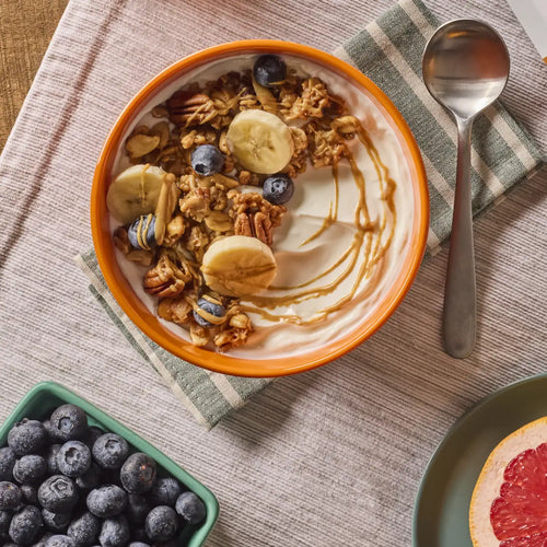 Peanut Butter Nut Granola | NuTrail