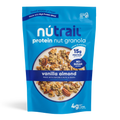 Vanilla Almond Protein Nut Granola | NuTrail